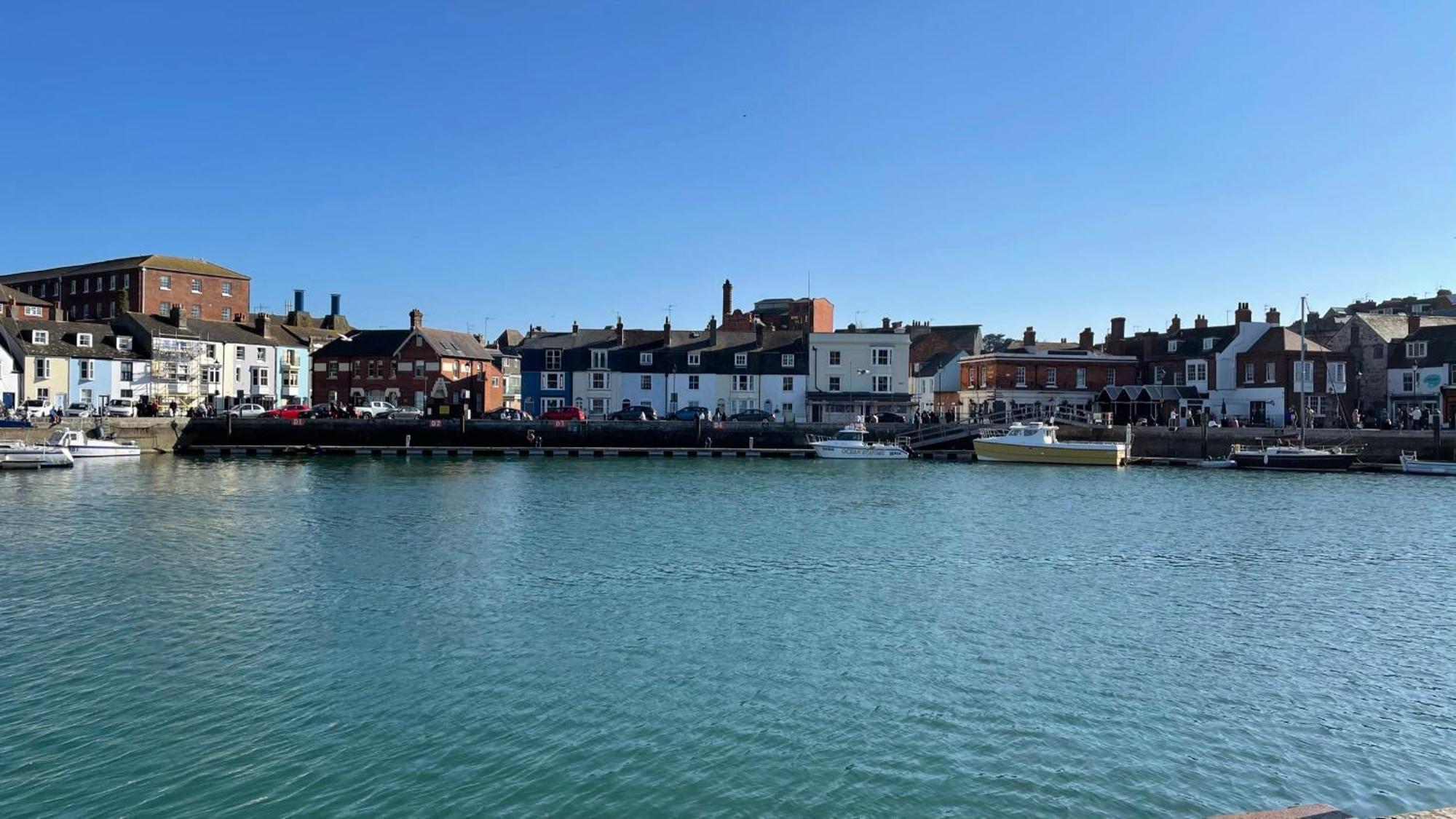 Ferienwohnung Pike House Weymouth Exterior foto