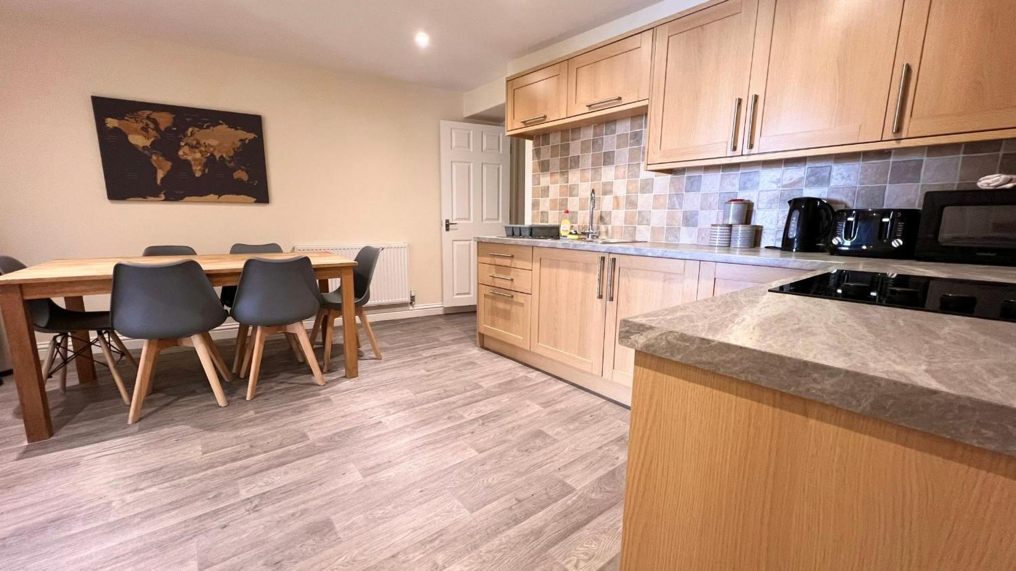 Ferienwohnung Pike House Weymouth Exterior foto