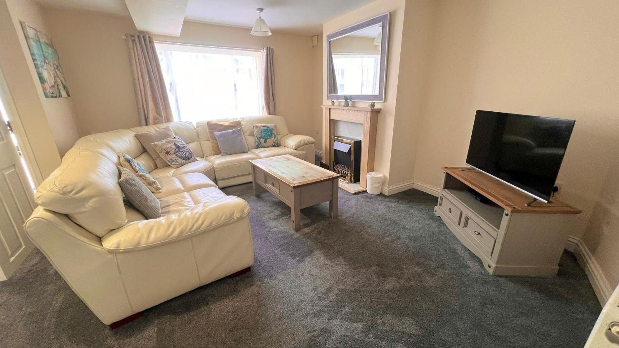 Ferienwohnung Pike House Weymouth Exterior foto